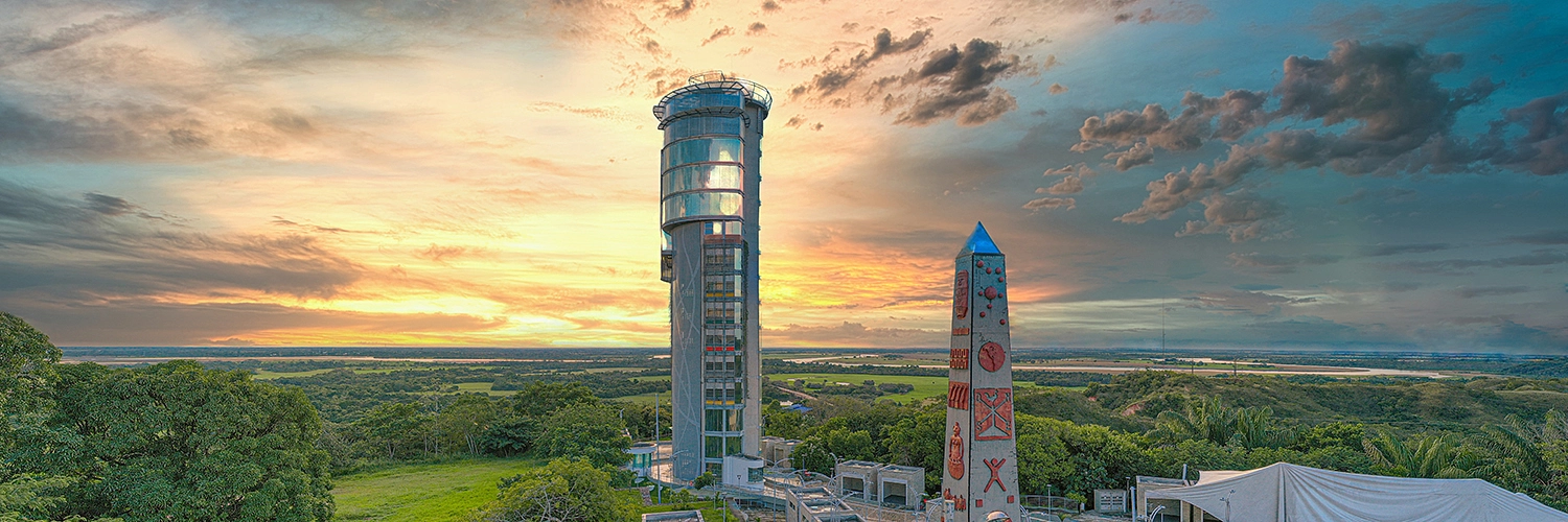 Obelisco - Puerto López