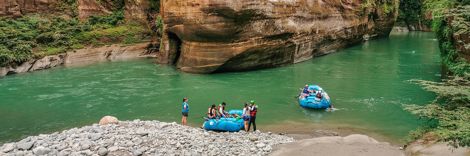 Cañon del Río Guejar